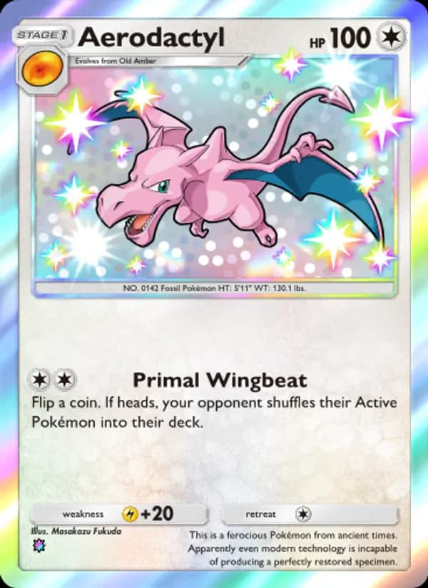 Aerodactyl