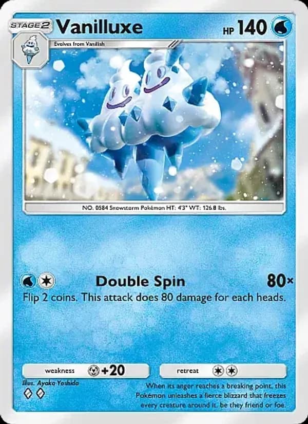 Vanilluxe