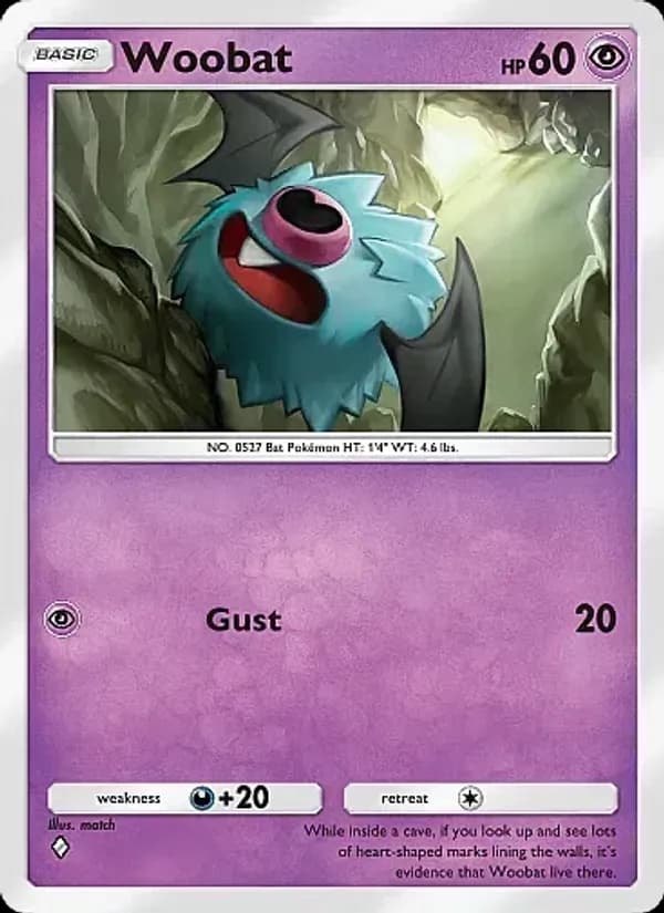 Woobat