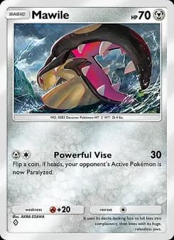 Mawile