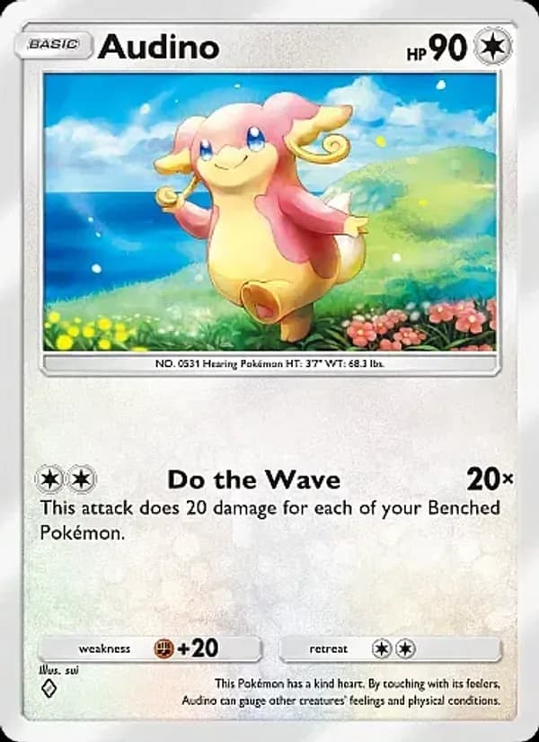 Audino