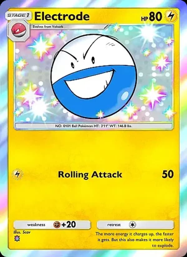 Electrode