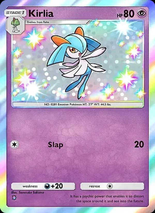 Kirlia