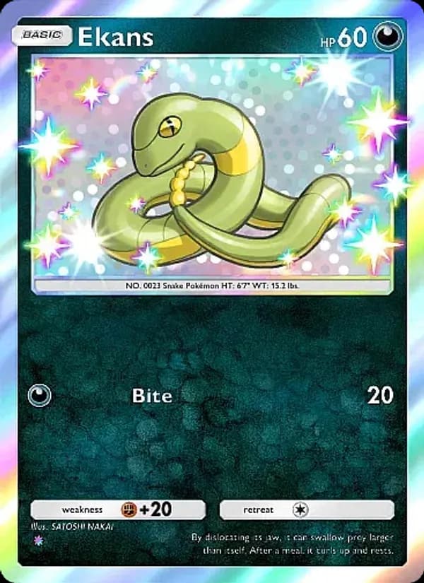 Ekans