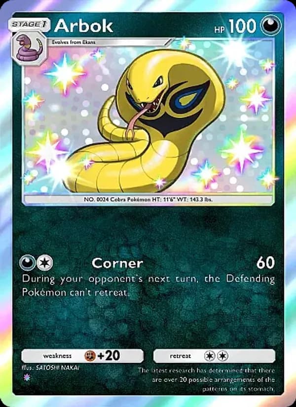 Arbok