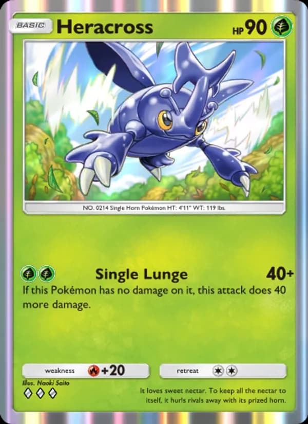 Heracross