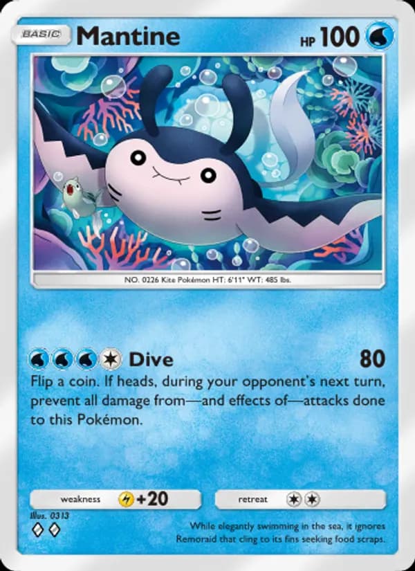 Mantine