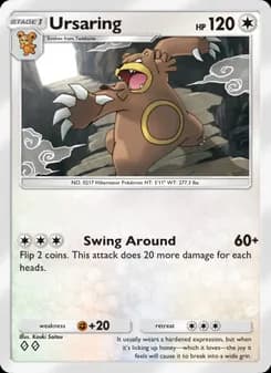 Ursaring