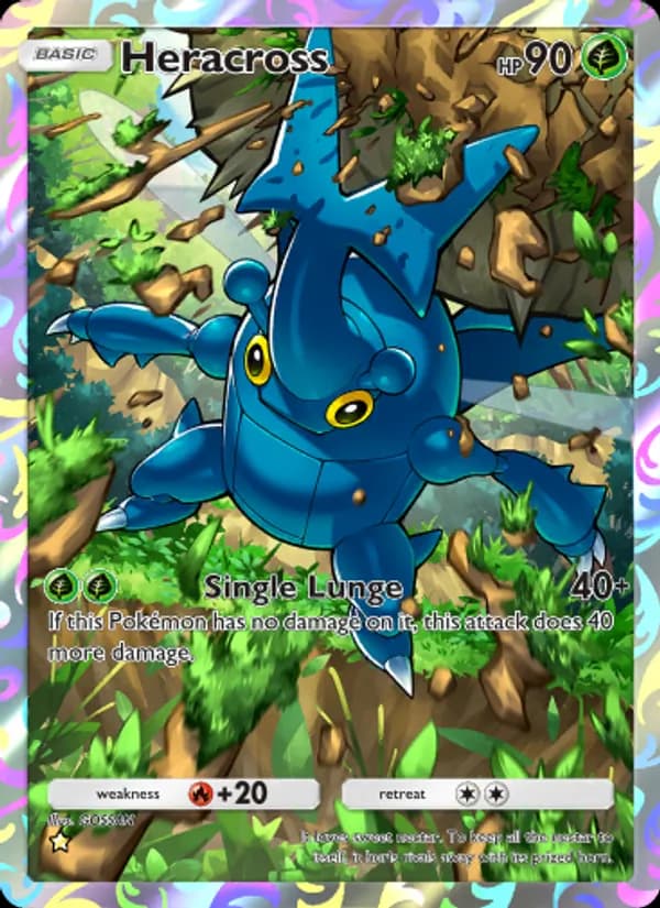 Heracross