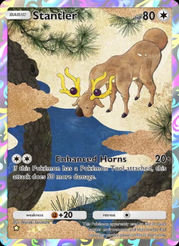 Stantler
