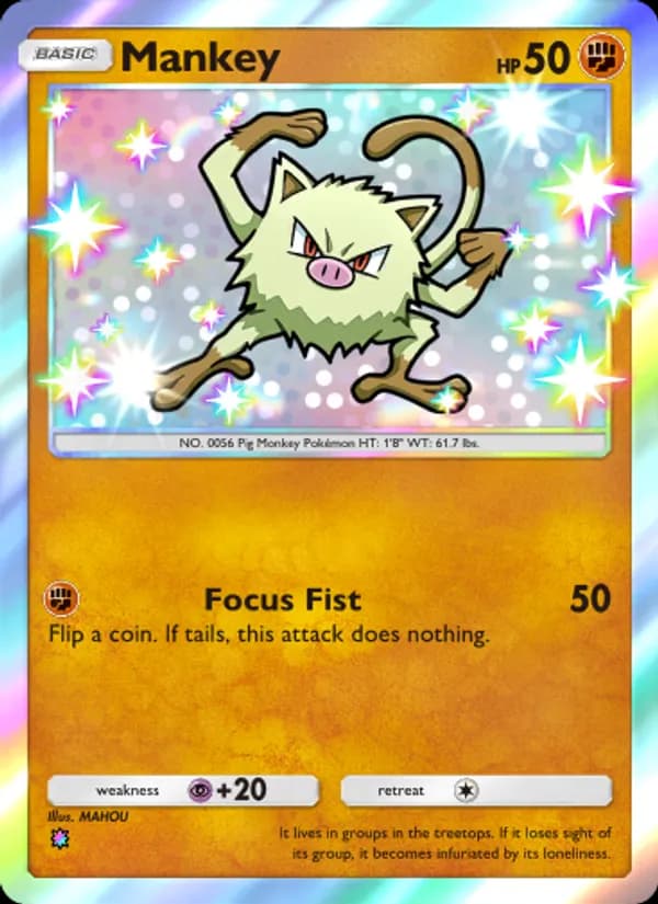Mankey