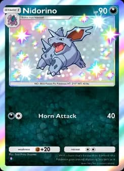 Nidorino