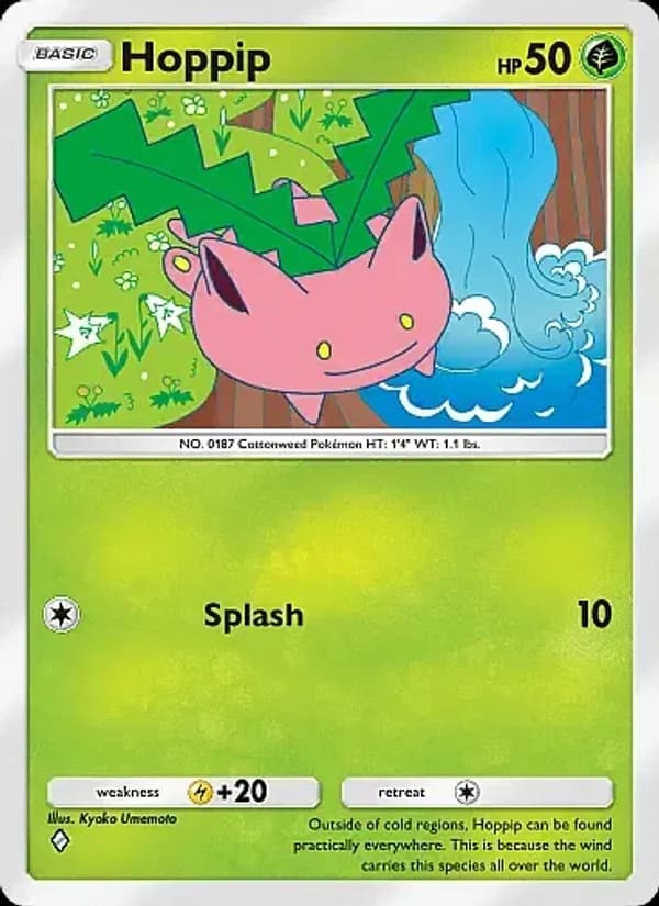 Hoppip