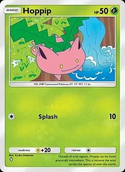 Hoppip