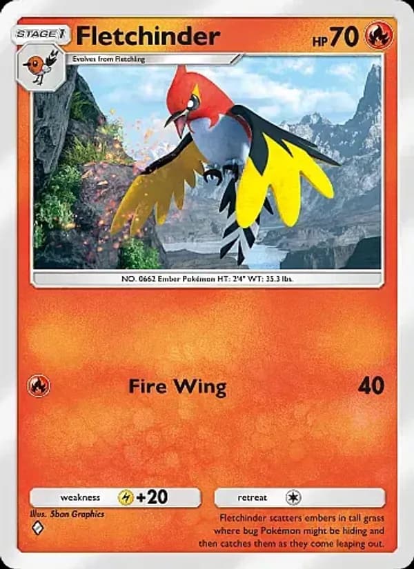 Fletchinder