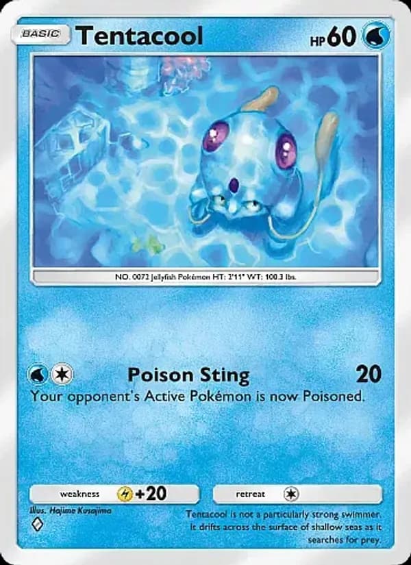 Tentacool