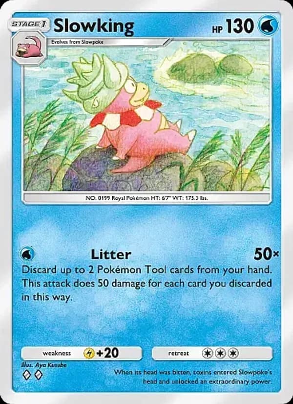 Slowking