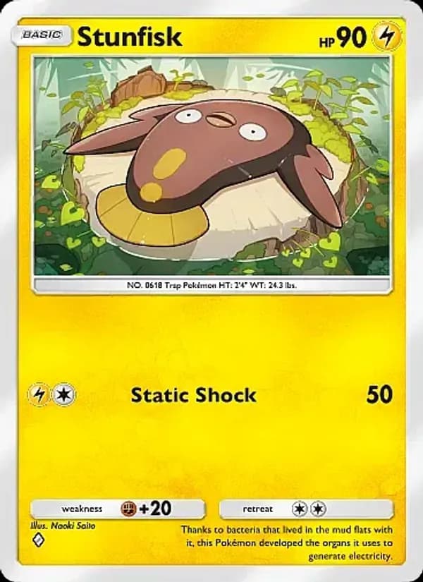 Stunfisk
