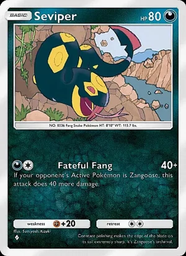 Seviper
