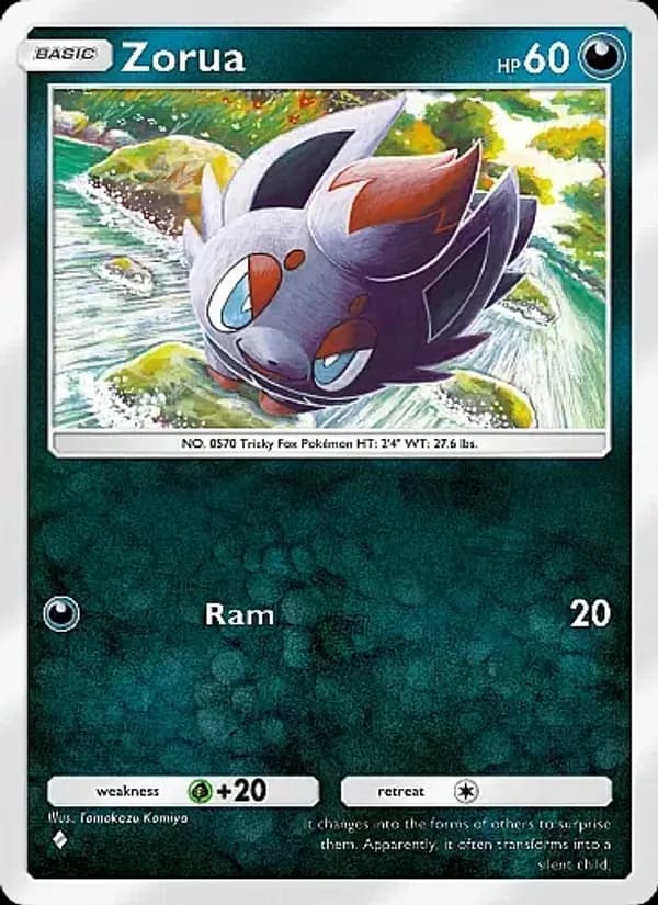 Zorua