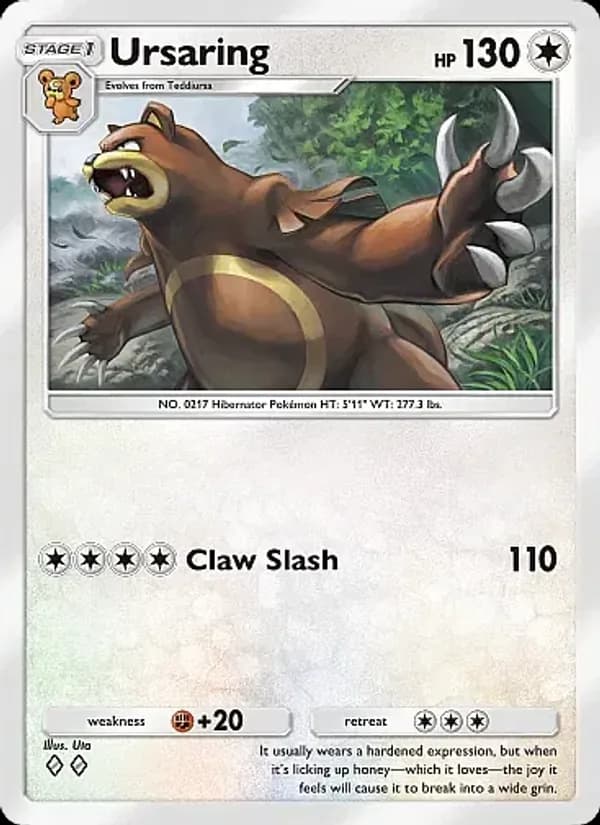 Ursaring