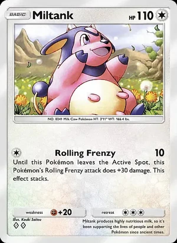 Miltank