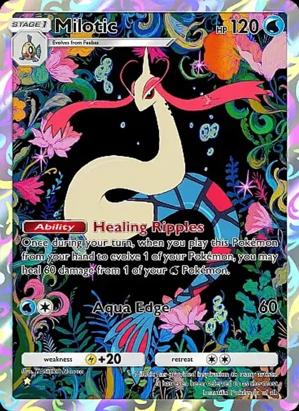 Milotic