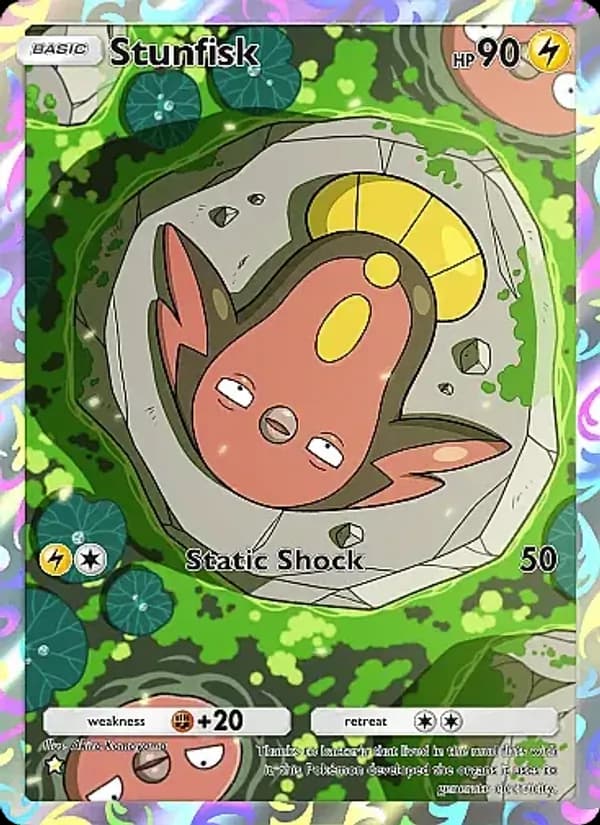 Stunfisk