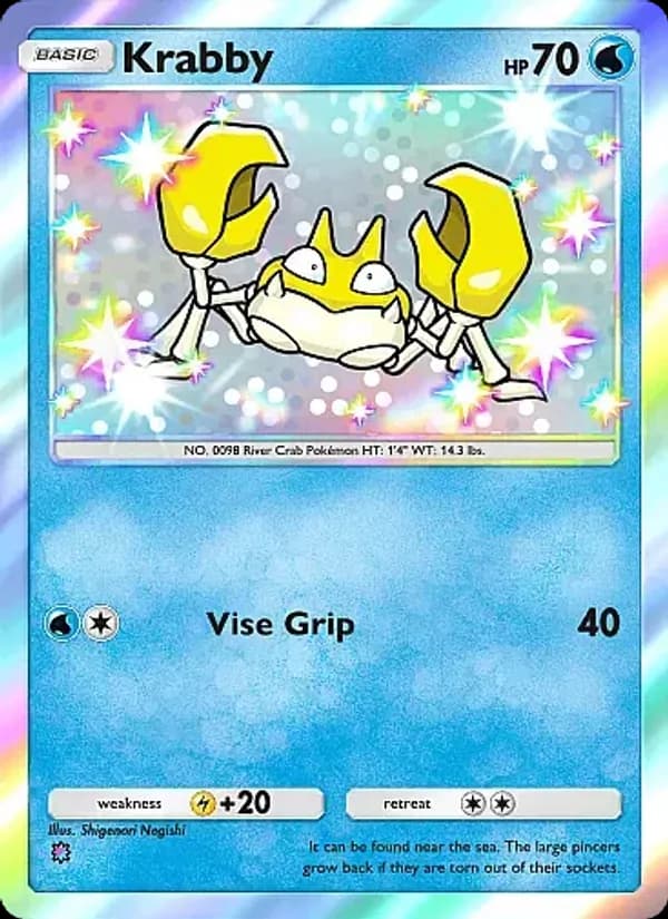 Krabby