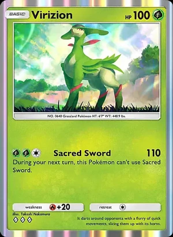 Virizion