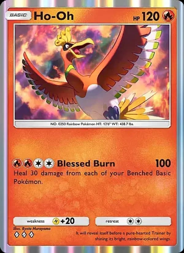 Ho-Oh