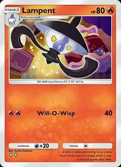 Lampent