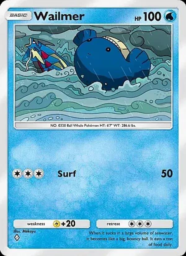 Wailmer