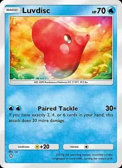 Luvdisc
