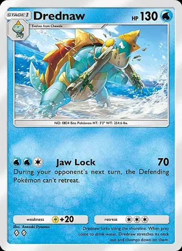 Drednaw