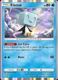 Eiscue