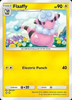 Flaaffy