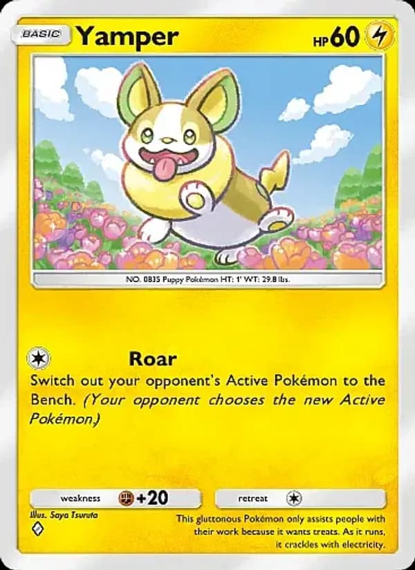 Yamper