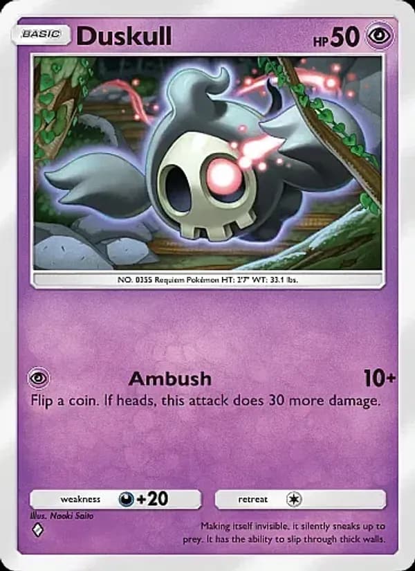 Duskull