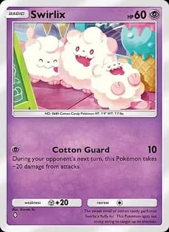 Swirlix