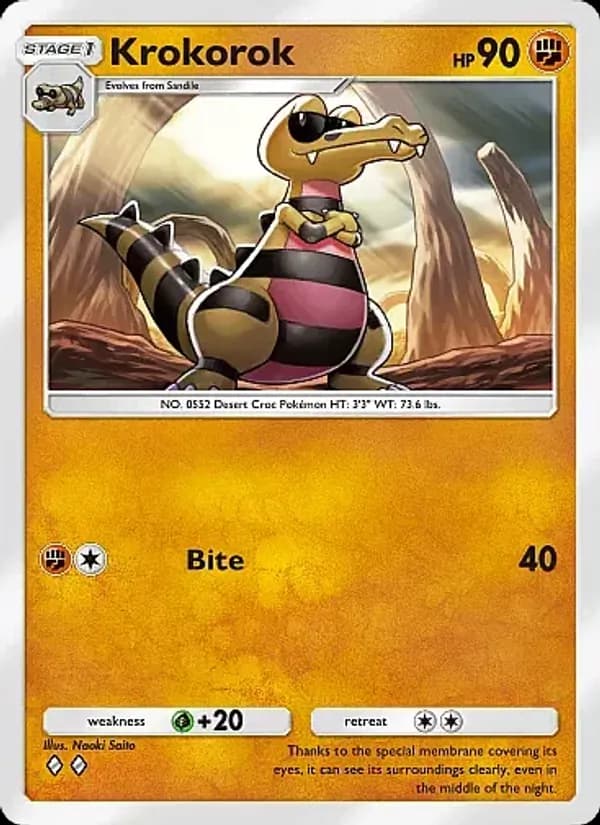 Krokorok