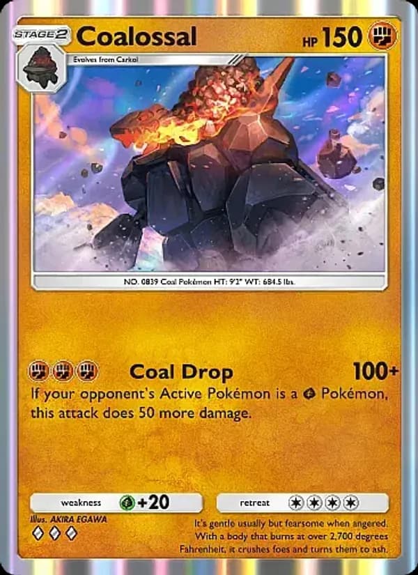 Coalossal