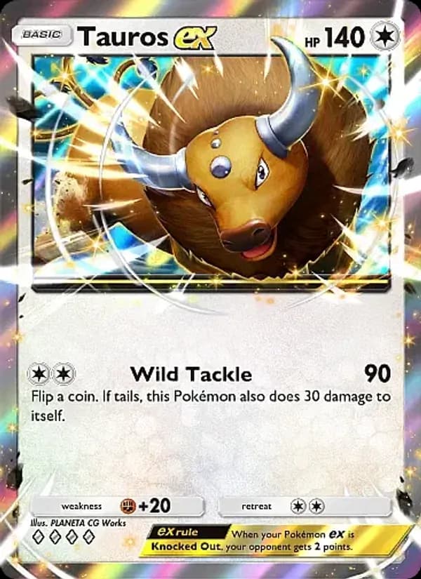 Tauros ex