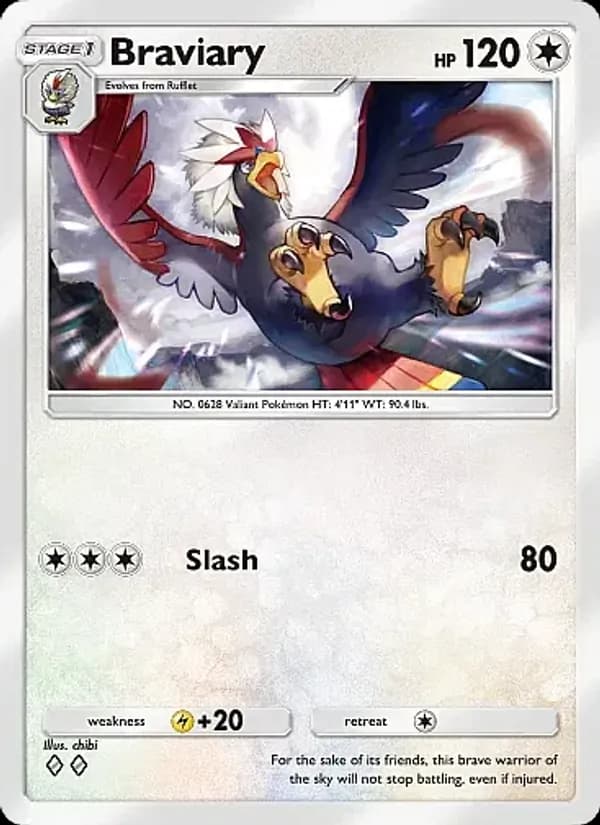 Braviary