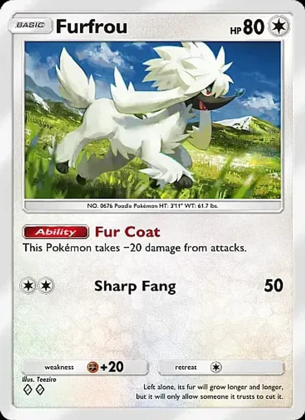 Furfrou