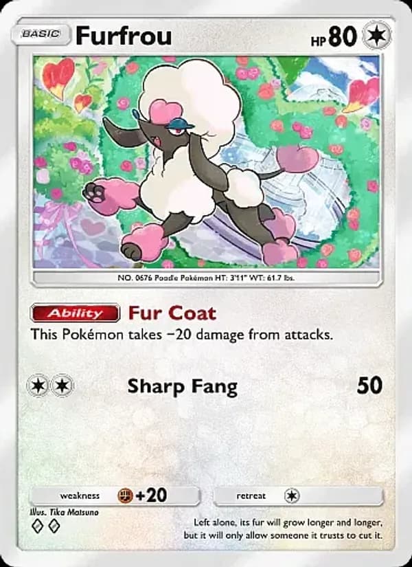 Furfrou