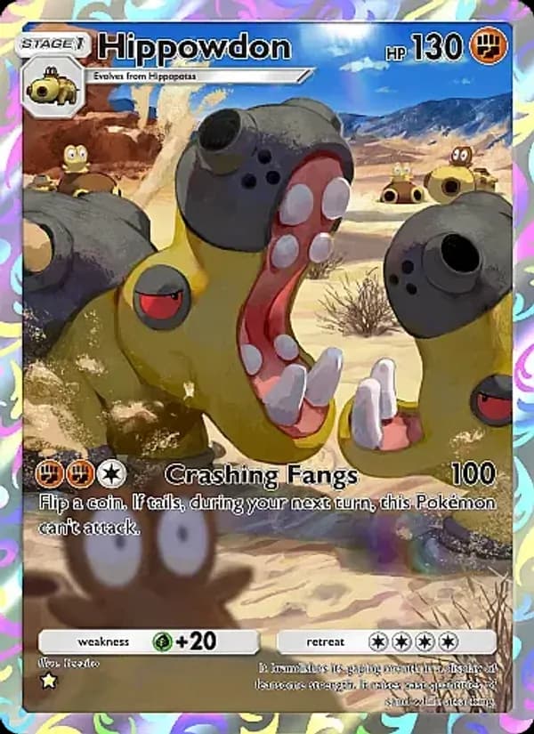 Hippowdon