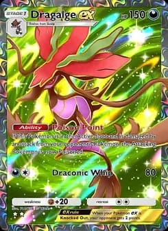 Dragalge ex