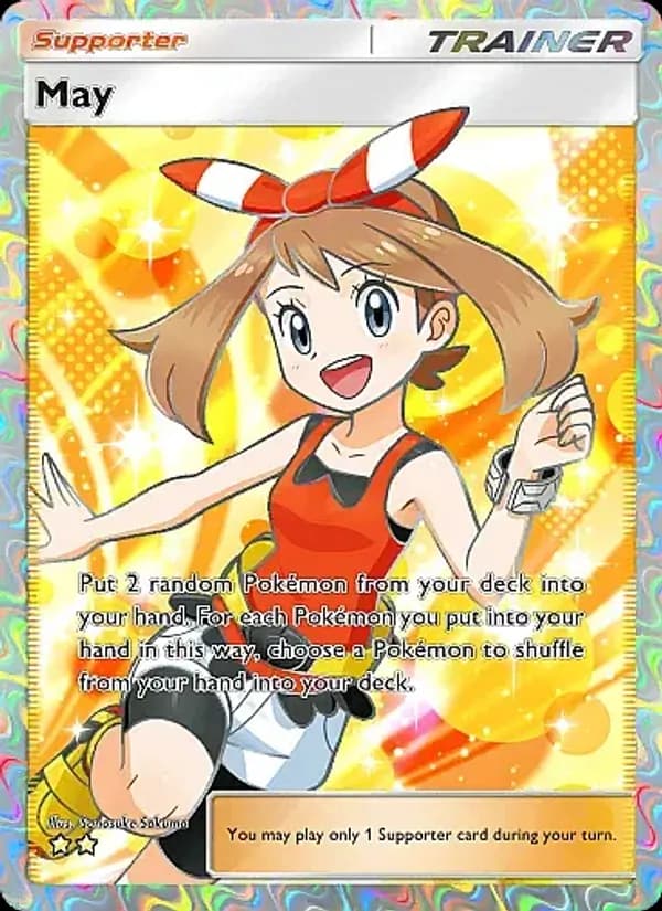 May