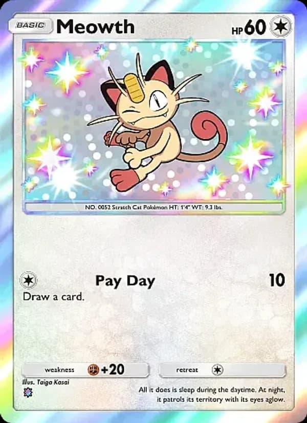 Meowth